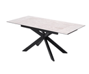 Creed 1.35m Extending Dining Table - Sand