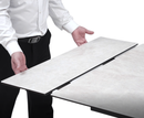 Creed 1.35m Extending Dining Table - Sand