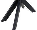 Creed Console Table - Black