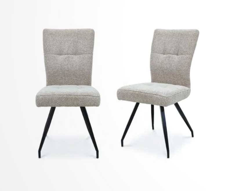 Daisy Dining Chair - Natural