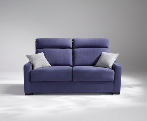 Dalia Sofa Bed - Blue