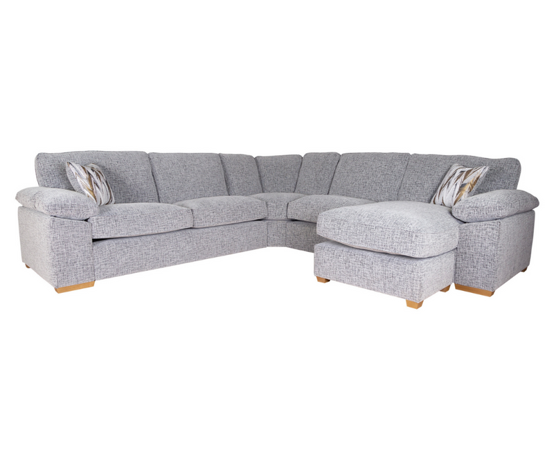 Dexter Corner Group Sofa  - LH1/COR/RH1 - Standard Back