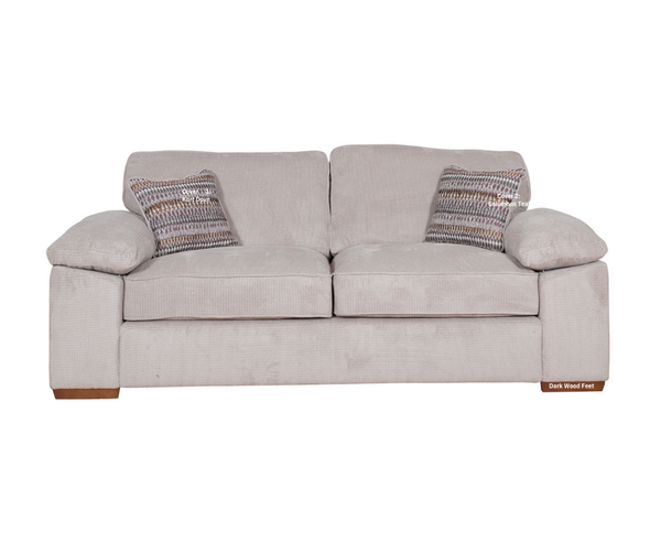 Dexter 3 Seater Sofa Standard Back