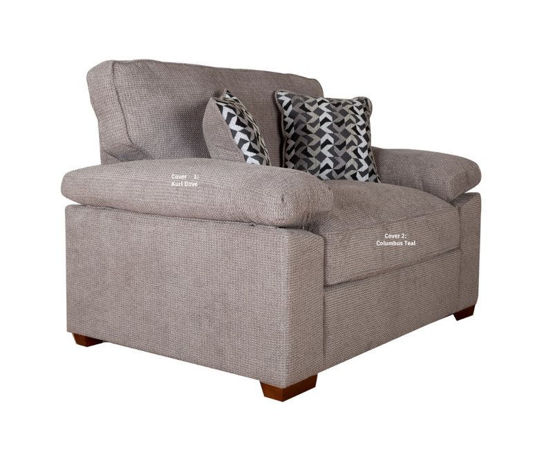 Dexter Love Chair Standard Back