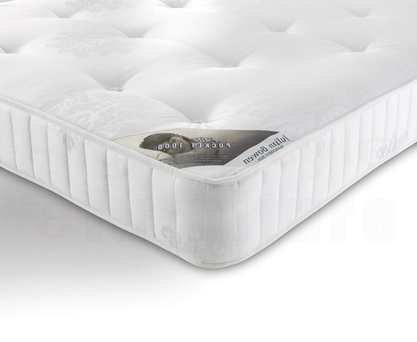 Elite Pocket 1000 Mattress 135Cm
