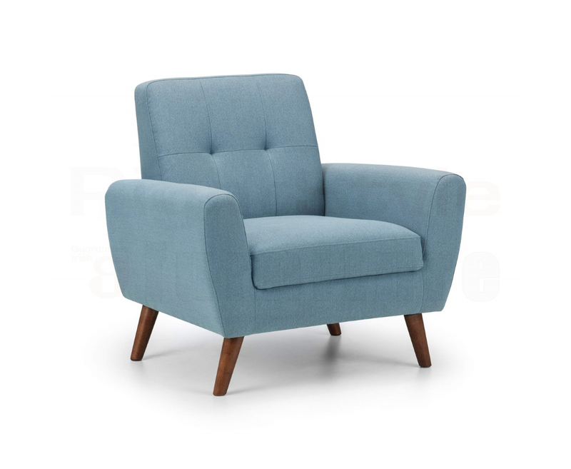 Enzo Compact Retro Chair
