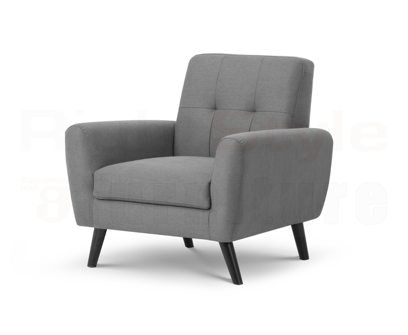 Enzo Compact Retro Chair