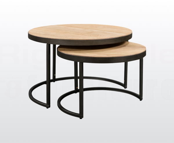 Evora Coffee Nest Of Tables