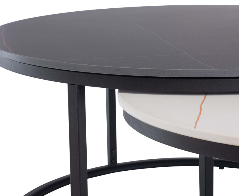 Ferrante Coffee Table Set of 2