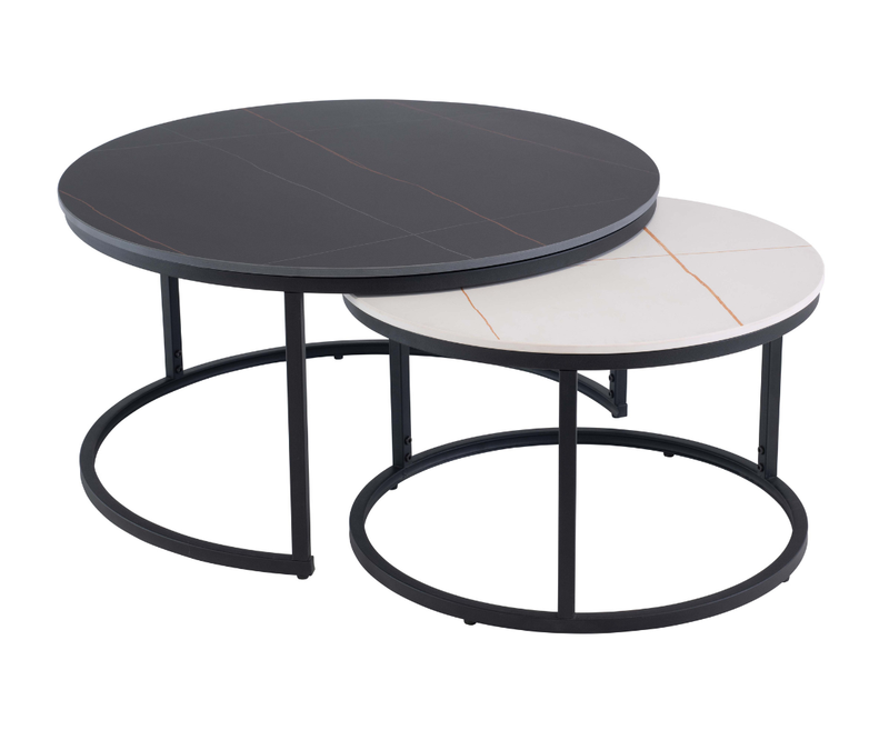 Ferrante Coffee Table Set of 2