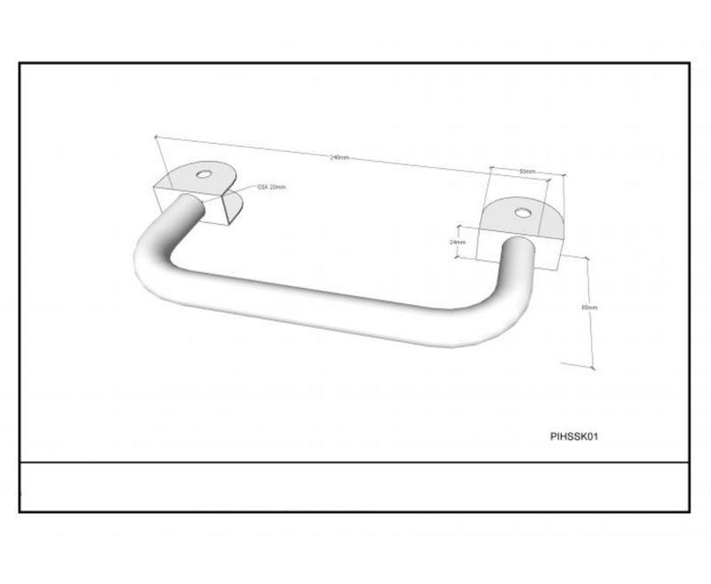 Funkie Bunk Bed 160cm - Natural