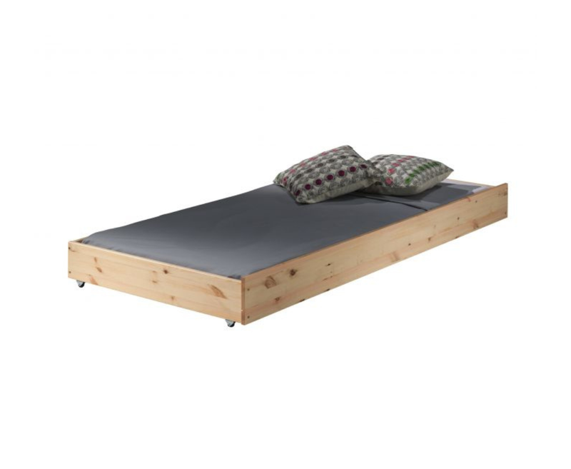 Funkie Bunk Bed 160cm - Natural