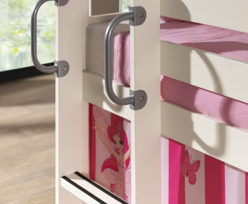 Funkie Bunk Bed 160cm - Natural