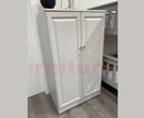 Greystones 2 Door Hanging + Mirror 1000mm Wide Robe