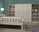 Greystones 5 Drawer Chest (2 over 4)