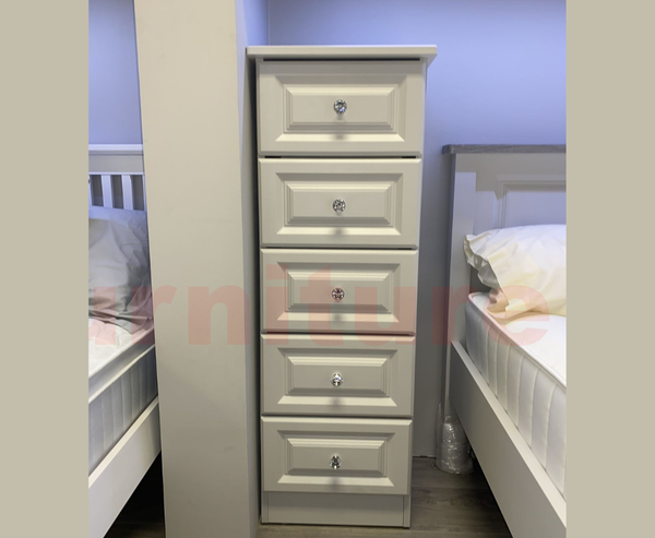 Greystones 5 Drawer Locker