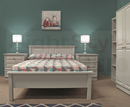 Greystones 3 Drawer Chest