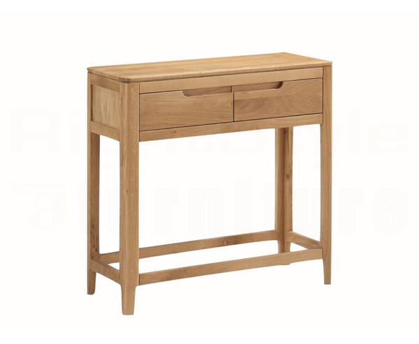 Nova Large Hall Table - Oak