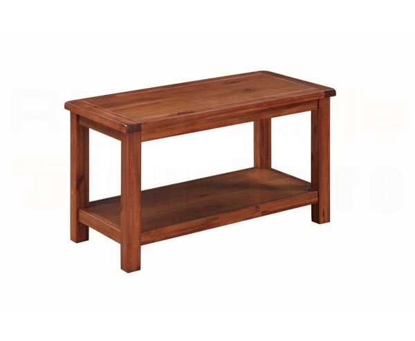 Hanover Coffee Table - Dark Oak