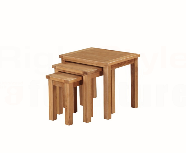 Hanover Nest of Tables
