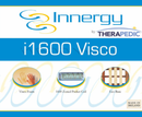 Innergy 1600 Latex Mattress