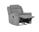 Julie 2+1+1 Seater Reclining Sofa Set
