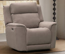 Langford Electric 1 Seater - Light Grey