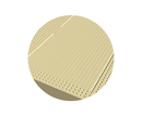 CW 1600 Latex Mattress