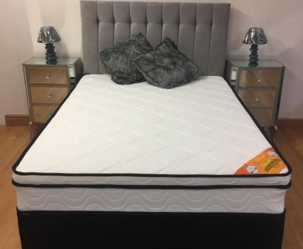 Legacy 4Ft6 Box Top Mattress