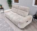 Lushes Electric Sofabed - Beige