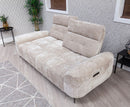 Lushes Electric Sofabed - Beige