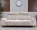Lushes Electric Sofabed - Beige