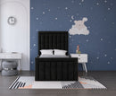 Luxe 4ft6 Ottoman Bed Frame - 27 Colours