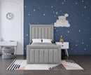Luxe 4ft6 Ottoman Bed Frame - 27 Colours