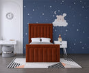 Luxe 4ft6 Ottoman Bed Frame - 27 Colours