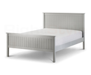 Maine 90Cm Bed - Dove Grey