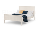 Maine 90Cm Bed - Surf White