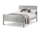 Maine Grey 5Ft Kingsize Frame