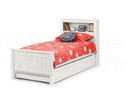 Maine Underbed Surf White