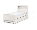 Maine Underbed Surf White
