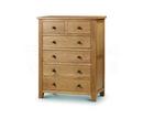 Marin 4+2 Drawer Chest Ass