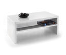 Marker High Gloss Coffee Table - White