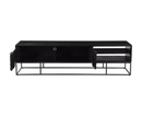 Fusion Media Unit - Black