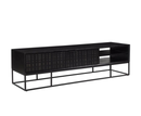Fusion Media Unit - Black