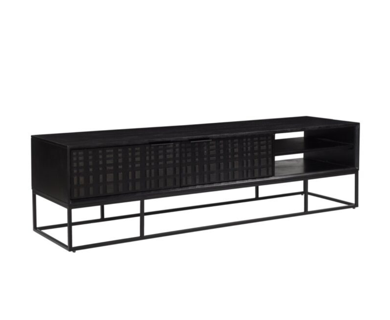Fusion Media Unit - Black