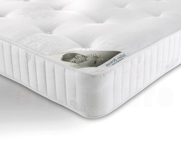 Memory Pocket 1000 Mattress 150Cm