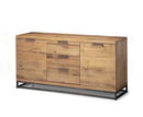 Morris Oak Sideboard