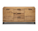 Morris Oak Sideboard