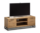 Morris Tv Unit - Oak