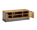 Morris Tv Unit - Oak